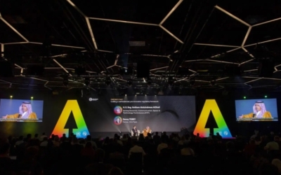 المملكة تقدم تجربتها في الريادة الرقمية وتعزز أهداف الاتحاد الدولي للاتصالات.