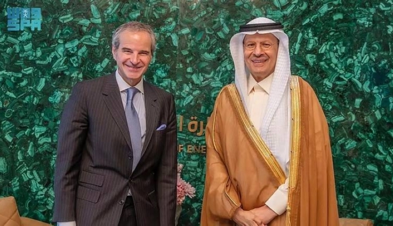 المملكة تناقش مع الوكالة الدولية البرنامج الوطني للطاقة الذرية