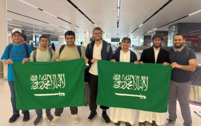 المنتخب السعودي للرياضيات يحقق 6 جوائز في أولمبياد الرياضيات الدولي لعام 2025.