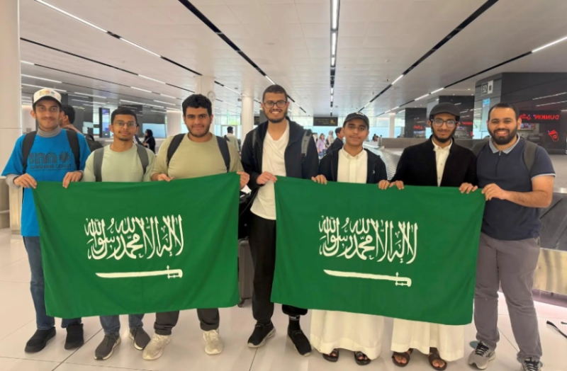 المنتخب السعودي للرياضيات يحقق 6 جوائز في أولمبياد الرياضيات الدولي لعام 2025.