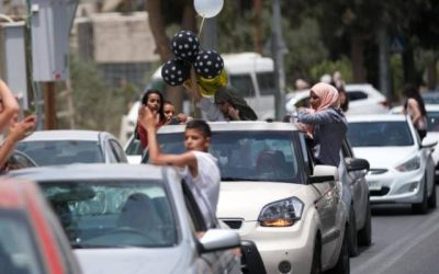 المواكب تهدد سلامة المواطنين والأمن العام يتخذ إجراءات مشددة ضد المخالفين