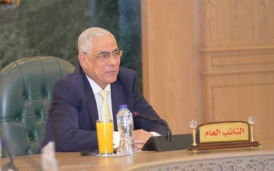 النائب العام يشارك في الاجتماع السادس لنواب العموم لدول حوض البحر المتوسط