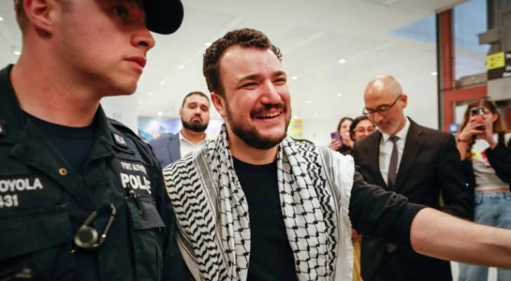 الناشط الفلسطيني محمود خليل يقاضي إدارة ترمب بمبلغ 20 مليون دولار