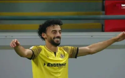 النشرة الرياضية.. تفاصيل العرض السعودي لعبدالقادر ورد إبراهيم عادل ورحيل مصطفى شلبي