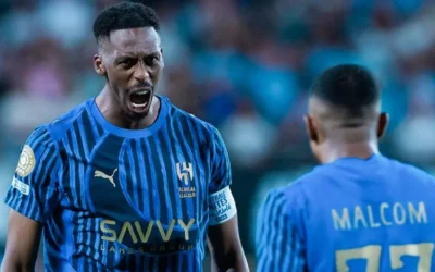 الهلال لن يتراجع ... 30 دقيقة أخرى أمام مانشستر سيتي!
