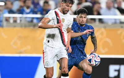 الهلال يترك بصمته بفوز مثير على مانشستر سيتي: هدفان رائعان !