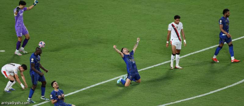 الهلال يحقق إنجازاً تاريخياً بحصوله على المركز السابع في مونديال الأندية