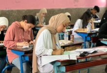 امتحانات الثانوية العامة 2025 تبدأ لطلاب النظامين الجديد والقديم