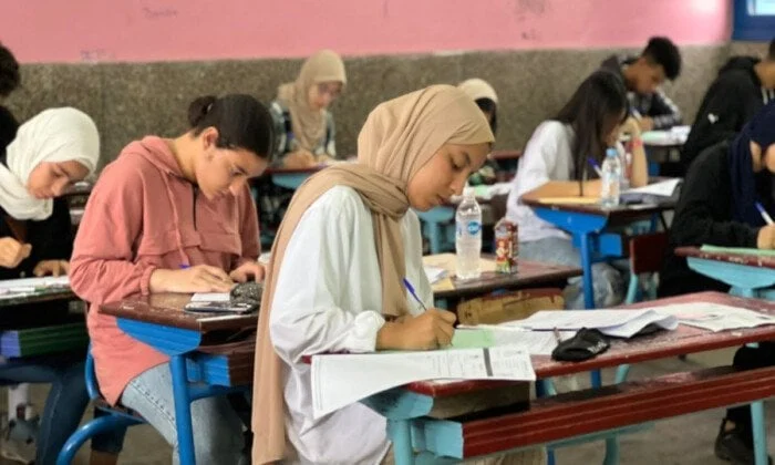 امتحانات الثانوية العامة 2025 تبدأ لطلاب النظامين الجديد والقديم