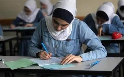 انتظام امتحانات القسم الأدبي بالثانوية الأزهرية في شمال سيناء