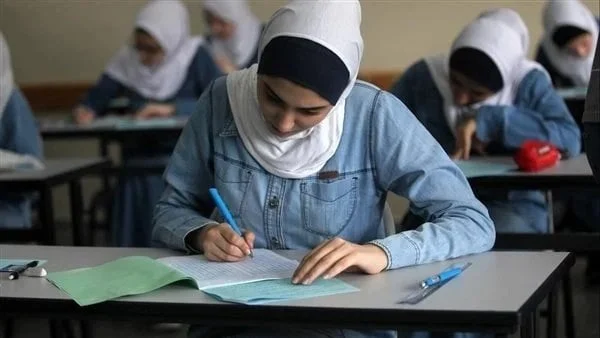 انتظام امتحانات القسم الأدبي بالثانوية الأزهرية في شمال سيناء