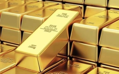 انخفاض أسعار الذهب مع ترقب المستثمرين لتطورات جديدة بشأن الرسوم الجمركية المرتقبة.