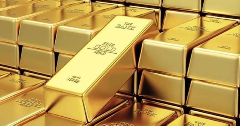 انخفاض أسعار الذهب مع ترقب المستثمرين لتطورات جديدة بشأن الرسوم الجمركية المرتقبة.