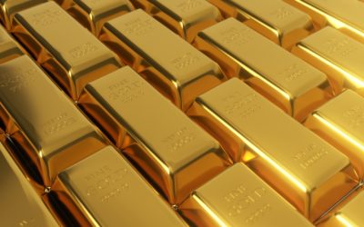 انخفاض الذهب بنسبة 1% مع تزايد الإقبال على المخاطرة قبل اجتماع البنك المركزي الأمريكي.