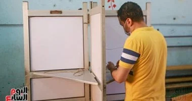 الجمعة.. انطلاق الدعاية الانتخابية للمرشحين فى انتخابات مجلس الشيوخ