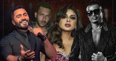 الهضبة وويجز أبرز نجومه.. انطلاق النسخة 3 من مهرجان العلمين 18 يوليو (إنفوجراف)