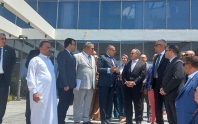 انطلاق جولة وفد محلية النواب في محافظة جنوب سيناء