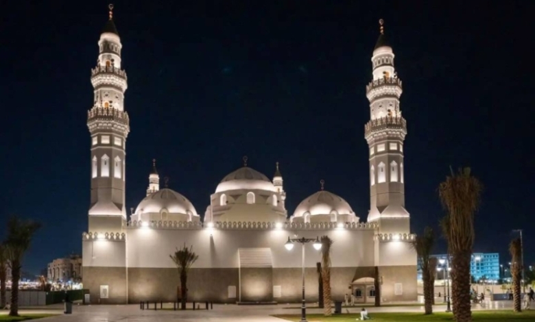انطلاق "مراقي الفلاح" في جامع قباء