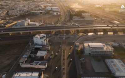 انطلاق مشروع "الدائري الثاني" في المدينة المنورة