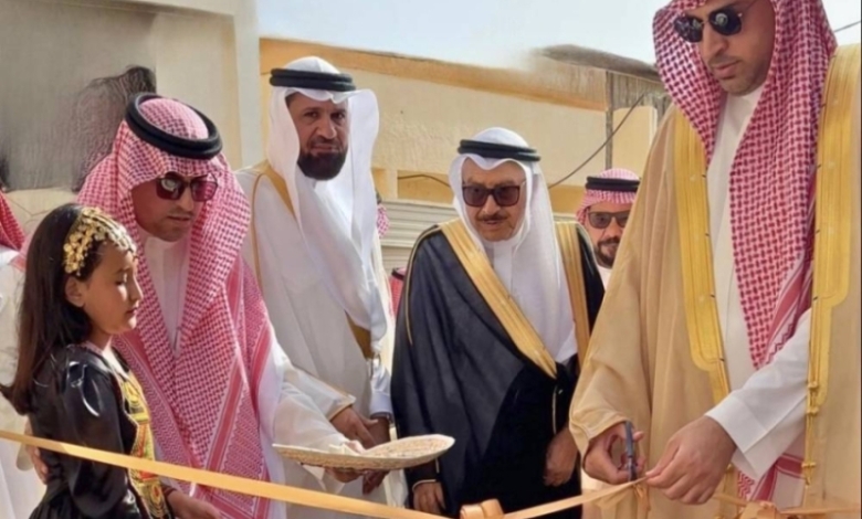 انطلاق مهرجان الدار التراثي 3 في قرية الموسى