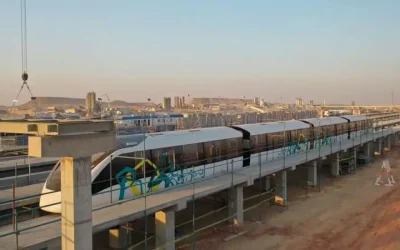 انطلاق مونوريل شرق النيل من العاصمة إلى مدينة نصر قريباً