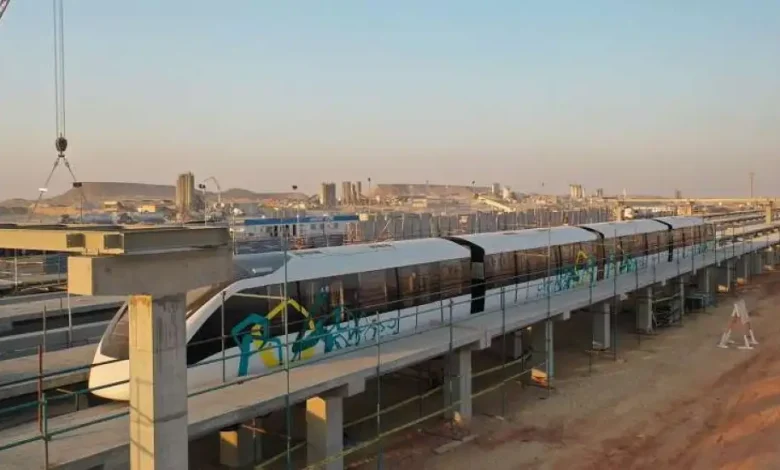 انطلاق مونوريل شرق النيل من العاصمة إلى مدينة نصر قريباً