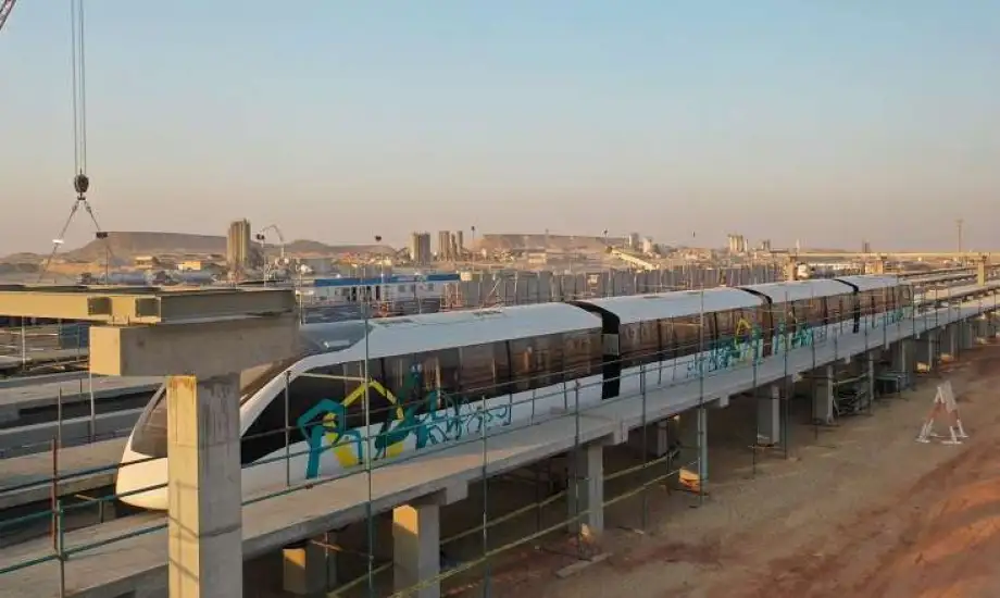 انطلاق مونوريل شرق النيل من العاصمة إلى مدينة نصر قريباً