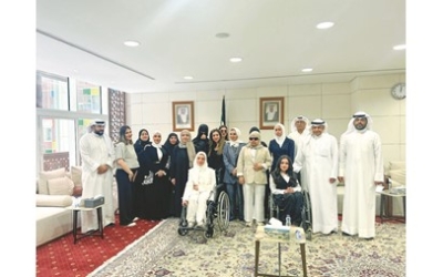 انفراجة قريبة في الأجهزة التعويضية لذوي الإعاقة الحويلة تتوقع