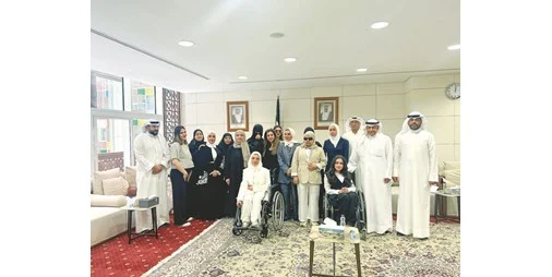 انفراجة قريبة في الأجهزة التعويضية لذوي الإعاقة الحويلة تتوقع