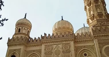 انهيار مئذنة مسجد سيدى سلامة يثير إحالة للنيابة العامة