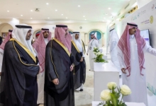 اهتمام القيادة بالشباب تتم الإشارة إليه من قبل أمير منطقة الجوف