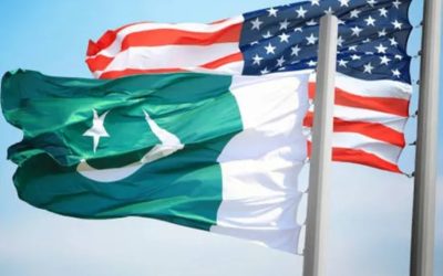 باكستان والولايات المتحدة توقعان اتفاقية جديدة لتعزيز التجارة الثنائية ودعم الاقتصاد المشترك.