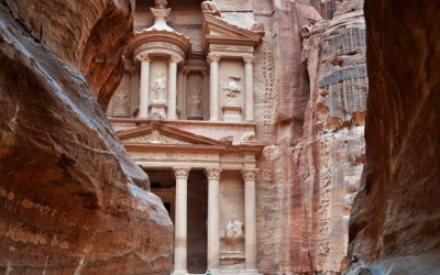 بترا تعاني أزمة سياحية غير مسبوقة في ذكرى اختيارها عجيبة عالمية