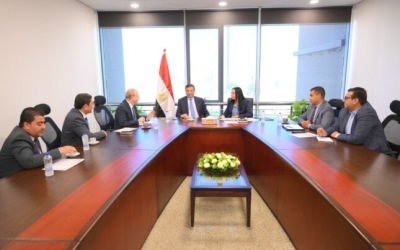 بحث وزيرا التضامن والزراعة إقامة معرض دائم لـ «ديارنا»