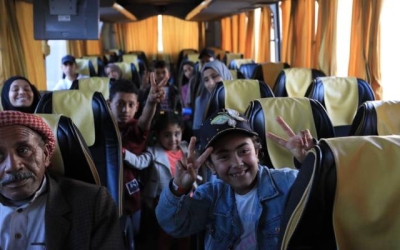 بدء وصول أطفال غزة إلى الأردن لتلقي العلاج