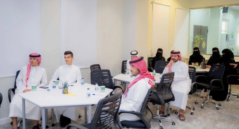 "برنامج إعادة التدوير" في محمية الملك سلمان بالجوف