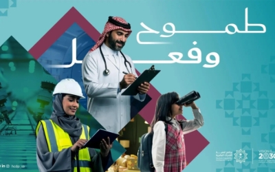 برنامج تنمية القدرات البشرية يُصدر تقريره السنوي لعام 2024 تحت شعار "طموح وفعل"