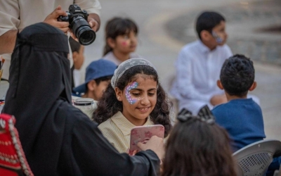 برنامج مشترك للأطفال يحتفي بـ«الأسرة» و«الإعاقة»