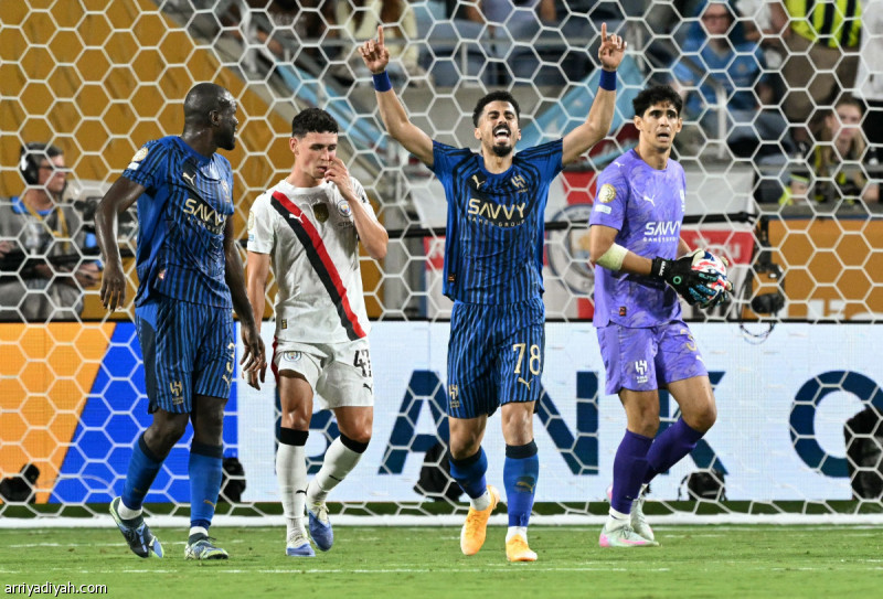 بعد الفوز على سيتي، مكاسب الهلال تتجاوز 34 مليون ريال سعودي