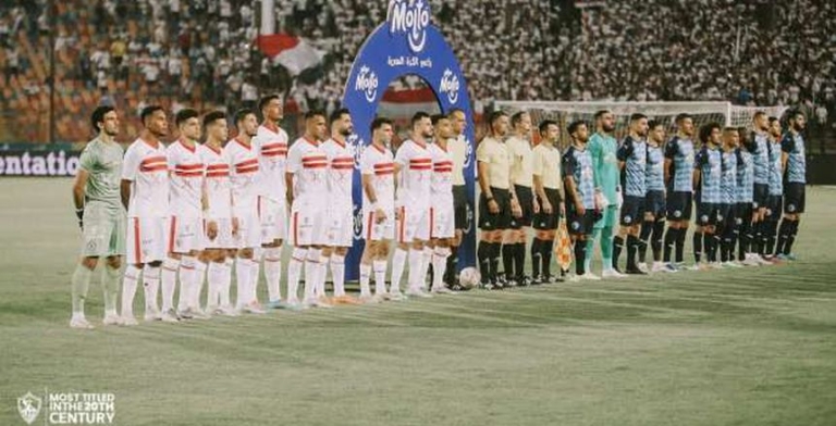 بعد ضربة محمد شريف، بيراميدز يخطف هدف الزمالك بفرمان يورتشيتش