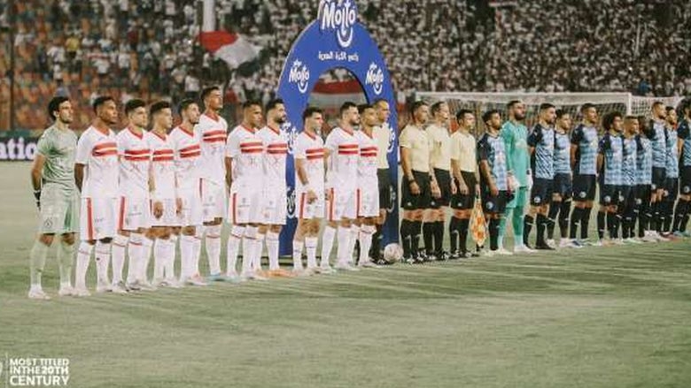 بعد ضربة محمد شريف.. بيراميدز يخطف «هدف الزمالك» بفرمان يورتشيتش