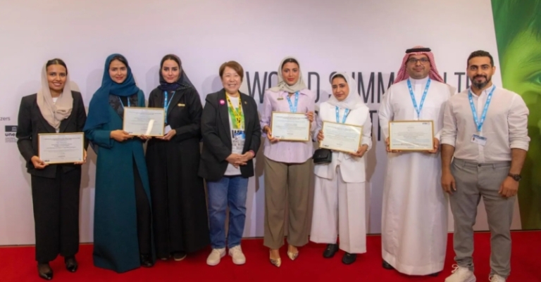 بلديات وإسكان تحصد شهادة تميز عالمية عن ابتكار ‘عدسة بلدي’ في قمة WSIS 2025