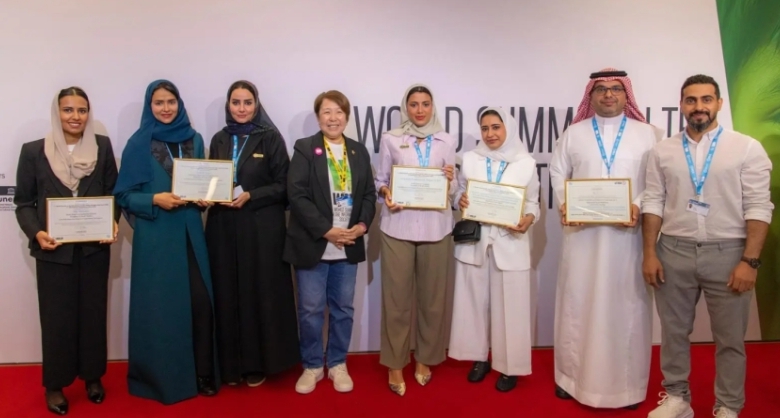 بلديات وإسكان تحصد شهادة تميز عالمية عن ابتكار 'عدسة بلدي' في قمة WSIS 2025