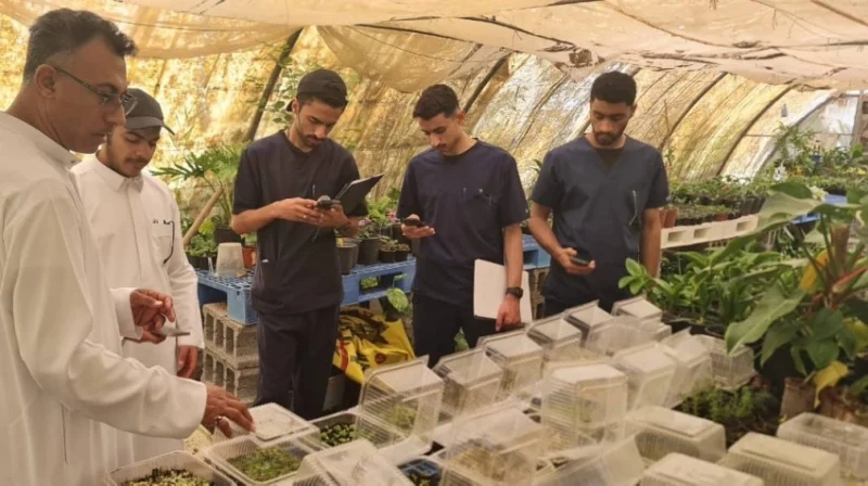 بيئة الشرقية تُطلق برنامجًا تدريبيًا تعاونيًا مع جامعة الملك فيصل