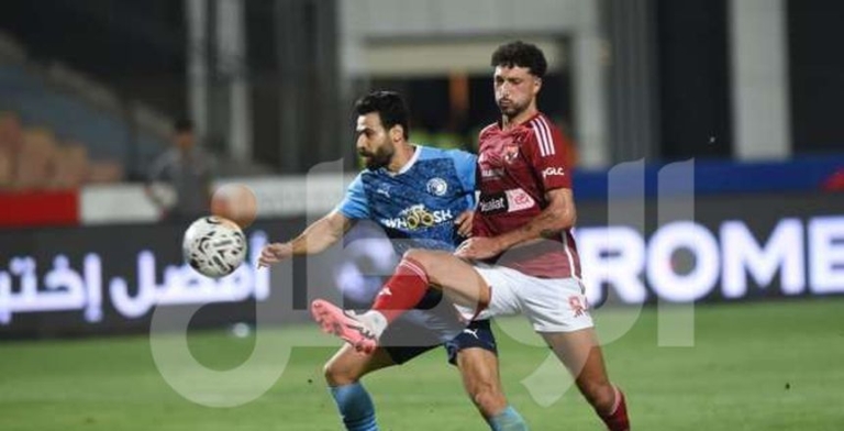 بيراميدز يؤكد أن ضم وسام أبو علي حال رحيله عن الأهلي أمر محسوم