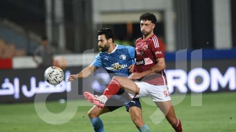 أول رد لبيراميدز على ضم وسام أبو علي حال رحيله عن الأهلي: الأمر محسوم