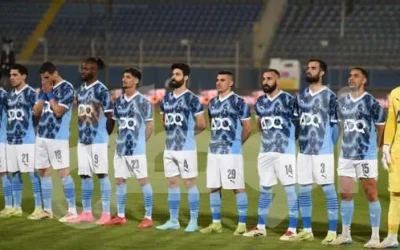 بيراميدز يضم عدي الدباغ ويهدي الزمالك خليفة عبد الله السعيد