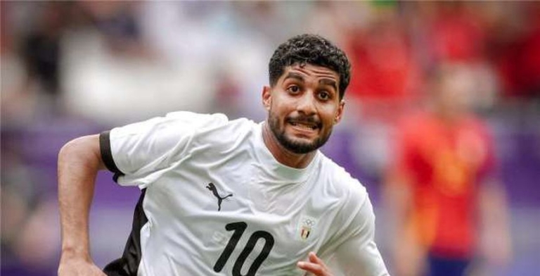 بيراميدز يعلن بدء مزاد رحيل إبراهيم عادل بمبلغ 5 ملايين دولار