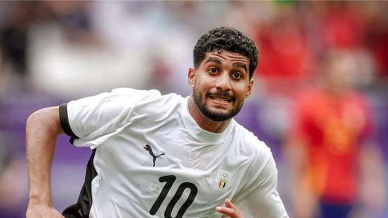 بيراميدز يفتح مزاد رحيل إبراهيم عادل بـ5 ملايين دولار