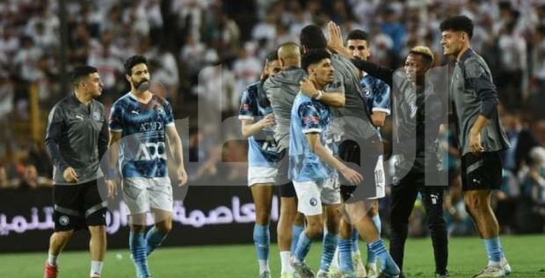 بيراميدز يقترب من خطف هدف الأهلي وسط تحركات جادة تشعل الميركاتو